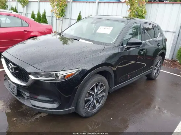 JM3KFBDL1H0219902 2017 MAZDA CX-5 - Image 2
