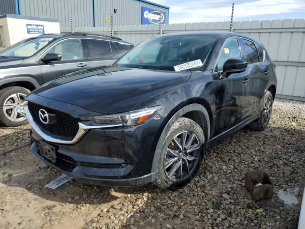 JM3KFBDL1H0225148 2017 MAZDA CX-5 - Image 1