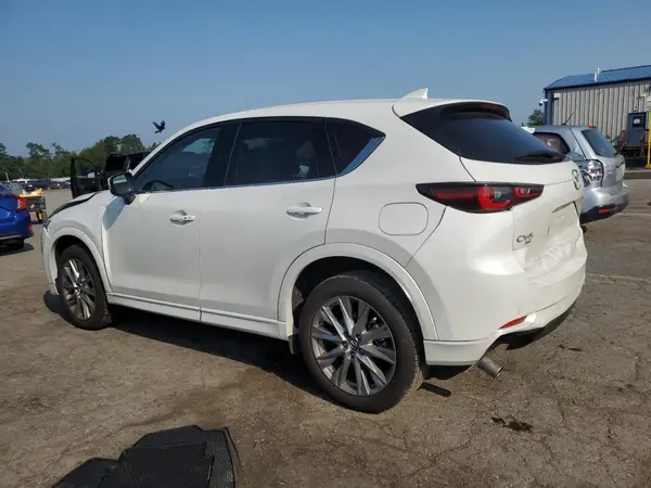 JM3KFBDL1R0431605 2024 MAZDA CX-5 - Image 2