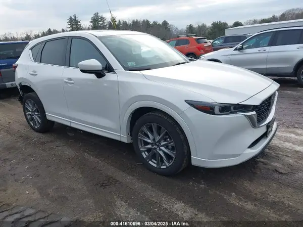 JM3KFBDL1R0432804 2024 MAZDA CX-5 - Image 1