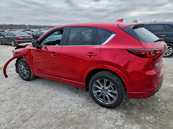 JM3KFBDL1R0442216 2024 MAZDA CX-5 - Image 2