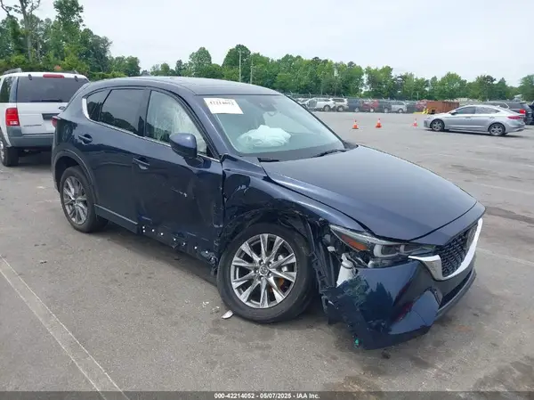 JM3KFBDL1R0491707 2024 MAZDA CX-5 - Image 1