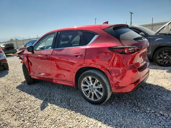 JM3KFBDL1R0520154 2024 MAZDA CX-5 - Image 2