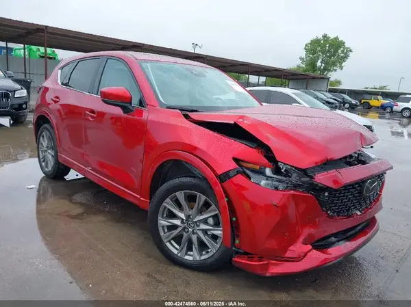 JM3KFBDL1R0520817 2024 MAZDA CX-5 - Image 1