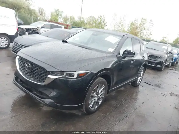 JM3KFBDL1R0528092 2024 MAZDA CX-5 - Image 2