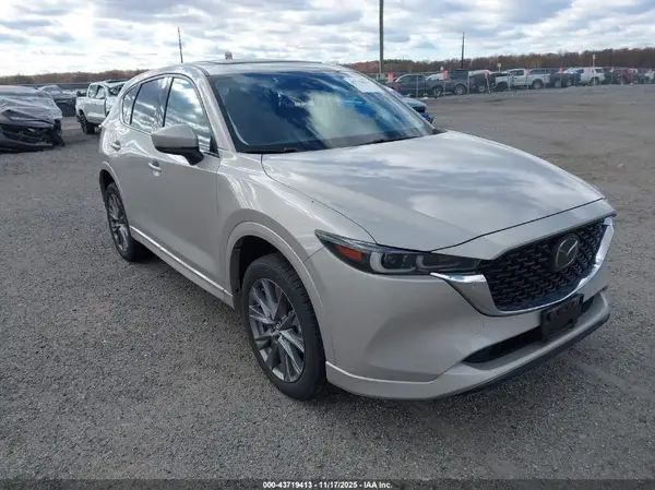 JM3KFBDL1R0536726 2024 MAZDA CX-5 - Image 1