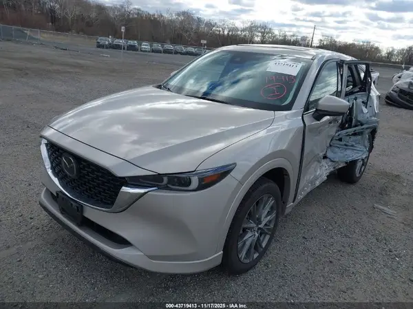 JM3KFBDL1R0536726 2024 MAZDA CX-5 - Image 2