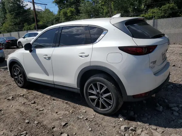 JM3KFBDL2H0101390 2017 MAZDA CX-5 - Image 2
