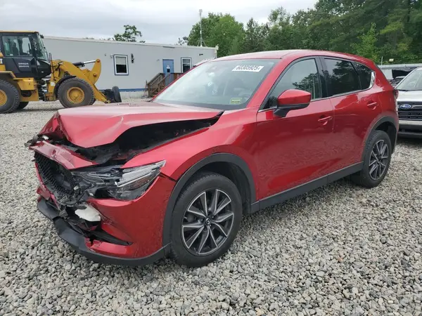 JM3KFBDL2H0101549 2017 MAZDA CX-5 - Image 1