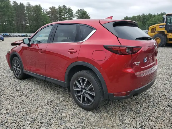 JM3KFBDL2H0101549 2017 MAZDA CX-5 - Image 2