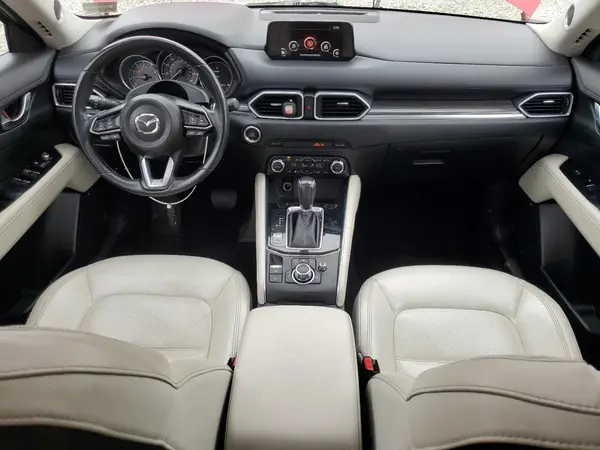 JM3KFBDL2H0101549 2017 MAZDA CX-5 - Image 8