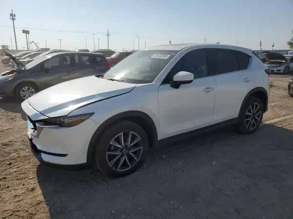JM3KFBDL2H0101860 2017 MAZDA CX-5 - Image 1