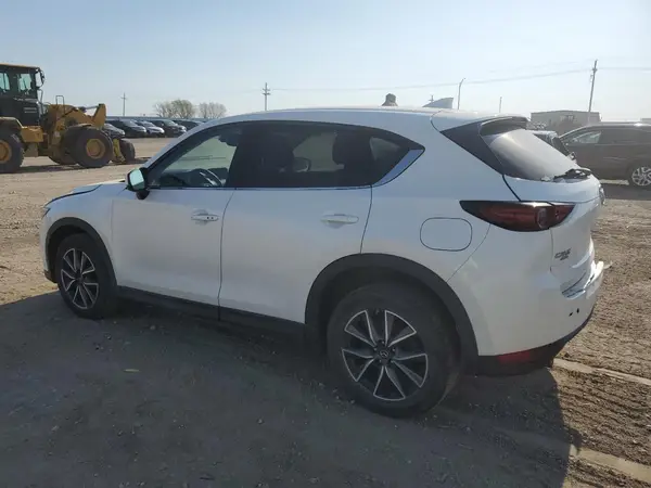 JM3KFBDL2H0101860 2017 MAZDA CX-5 - Image 2
