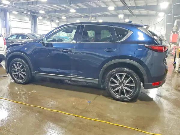 JM3KFBDL2H0102460 2017 MAZDA CX-5 - Image 2