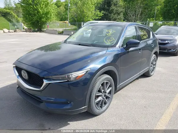 JM3KFBDL2H0104614 2017 MAZDA CX-5 - Image 2