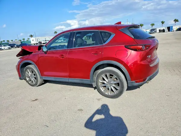 JM3KFBDL2H0107674 2017 MAZDA CX-5 - Image 2
