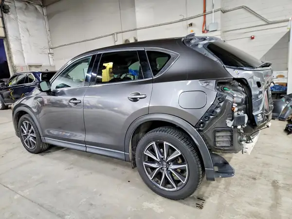 JM3KFBDL2H0114690 2017 MAZDA CX-5 - Image 2