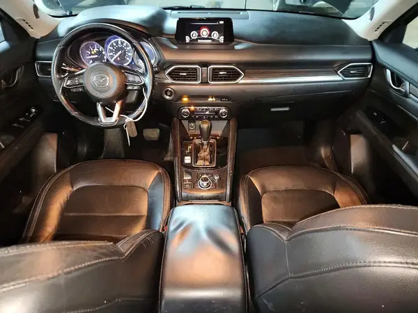 JM3KFBDL2H0114690 2017 MAZDA CX-5 - Image 8
