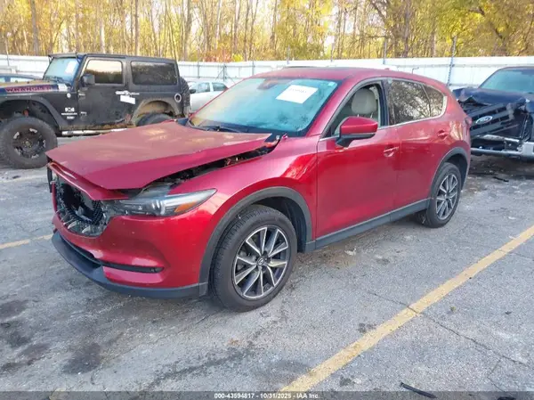 JM3KFBDL2H0115483 2017 MAZDA CX-5 - Image 2