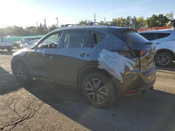 JM3KFBDL2H0115676 2017 MAZDA CX-5 - Image 2