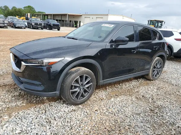 JM3KFBDL2H0118898 2017 MAZDA CX-5 - Image 1