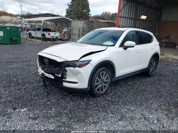 JM3KFBDL2H0121980 2017 MAZDA CX-5 - Image 2