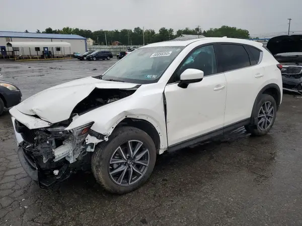 JM3KFBDL2H0123261 2017 MAZDA CX-5 - Image 1