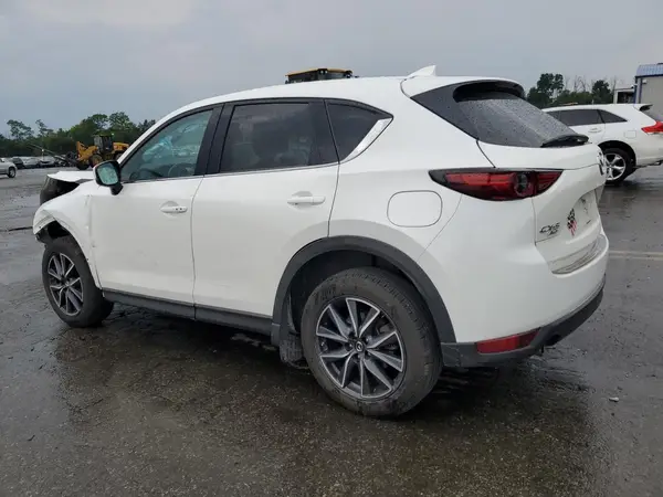 JM3KFBDL2H0123261 2017 MAZDA CX-5 - Image 2