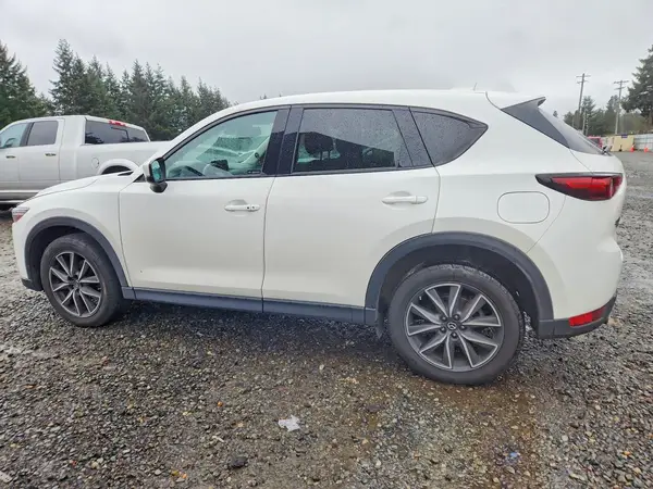 JM3KFBDL2H0128024 2017 MAZDA CX-5 - Image 2