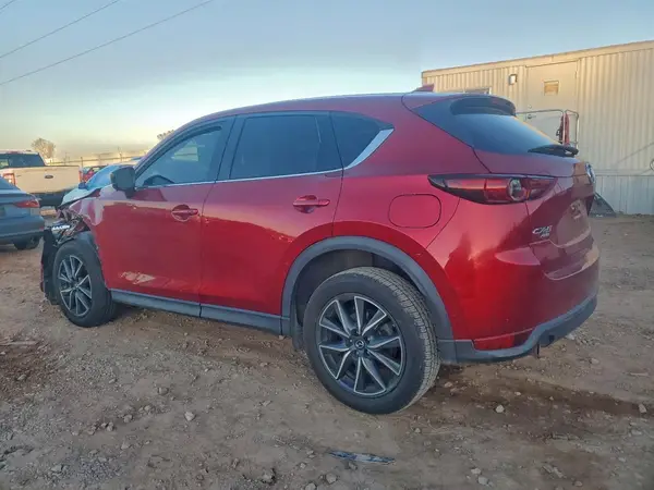 JM3KFBDL2H0129089 2017 MAZDA CX-5 - Image 2