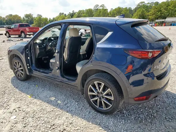 JM3KFBDL2H0129805 2017 MAZDA CX-5 - Image 2