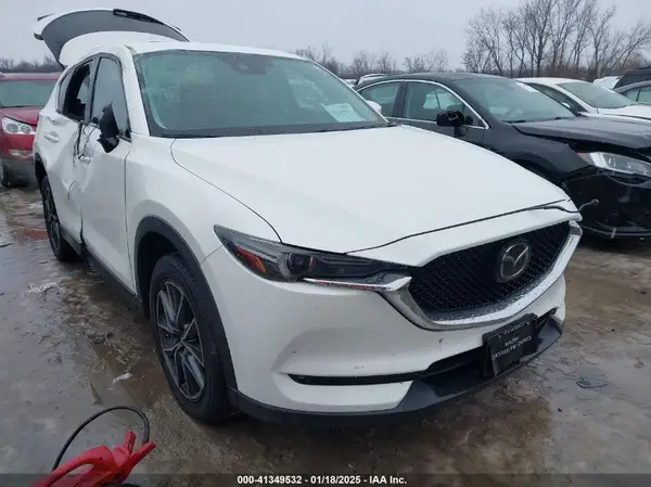 JM3KFBDL2H0131411 2017 MAZDA CX-5 - Image 1
