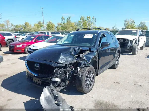 JM3KFBDL2H0131960 2017 MAZDA CX-5 - Image 2