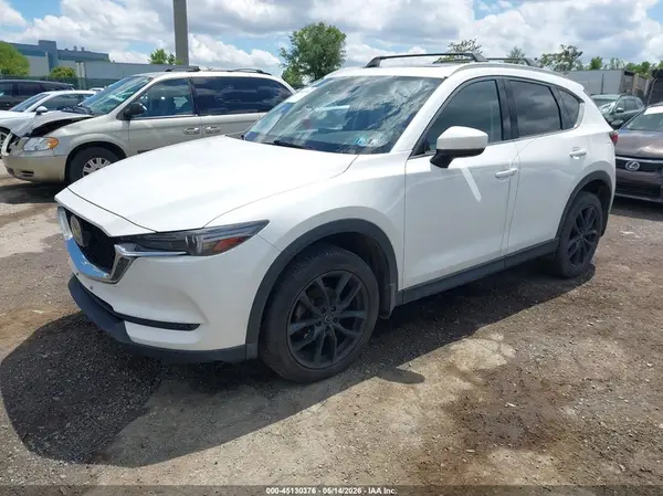 JM3KFBDL2H0132140 2017 MAZDA CX-5 - Image 2