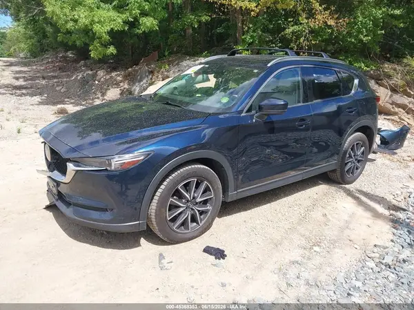 JM3KFBDL2H0134213 2017 MAZDA CX-5 - Image 2