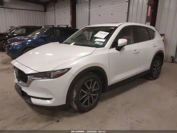 JM3KFBDL2H0135426 2017 MAZDA CX-5 - Image 2