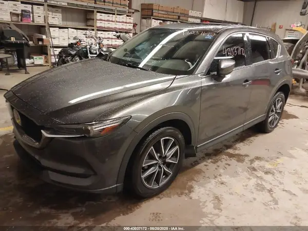 JM3KFBDL2H0135605 2017 MAZDA CX-5 - Image 2