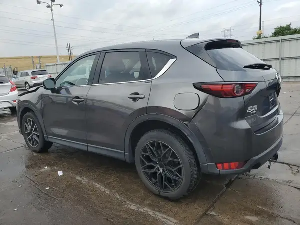 JM3KFBDL2H0137127 2017 MAZDA CX-5 - Image 2