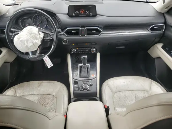 JM3KFBDL2H0137127 2017 MAZDA CX-5 - Image 8