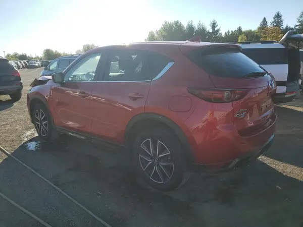 JM3KFBDL2H0140786 2017 MAZDA CX-5 - Image 2