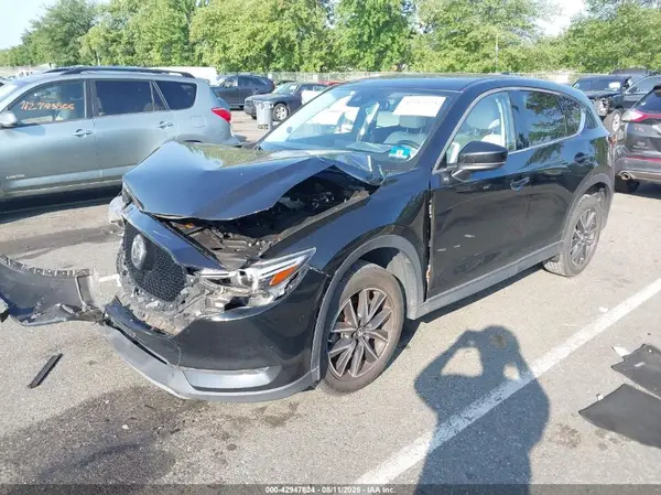 JM3KFBDL2H0143140 2017 MAZDA CX-5 - Image 2