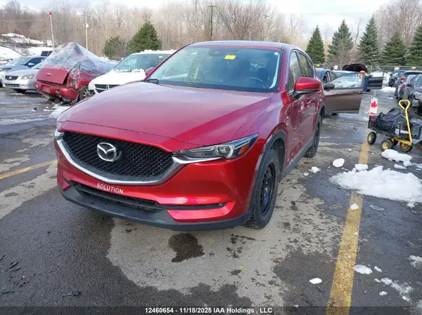 JM3KFBDL2H0145230 2017 MAZDA CX-5 - Image 2