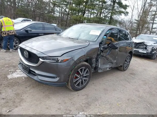 JM3KFBDL2H0146880 2017 MAZDA CX-5 - Image 2