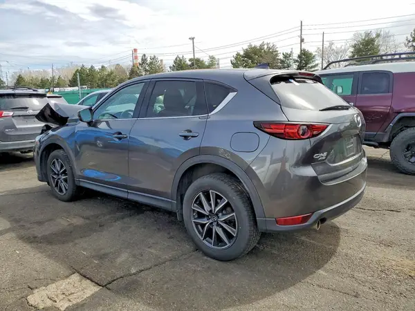 JM3KFBDL2H0149679 2017 MAZDA CX-5 - Image 2