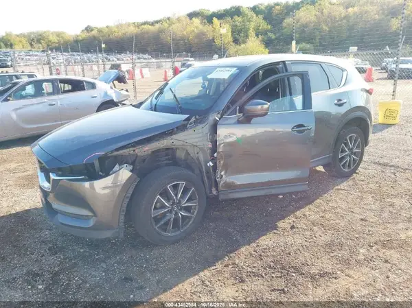 JM3KFBDL2H0151481 2017 MAZDA CX-5 - Image 2