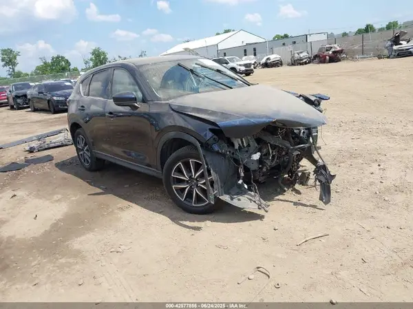 JM3KFBDL2H0152274 2017 MAZDA CX-5 - Image 1