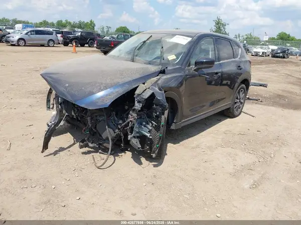 JM3KFBDL2H0152274 2017 MAZDA CX-5 - Image 2