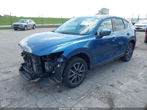 JM3KFBDL2H0154347 2017 MAZDA CX-5 - Image 2