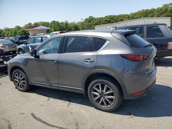 JM3KFBDL2H0156860 2017 MAZDA CX-5 - Image 2