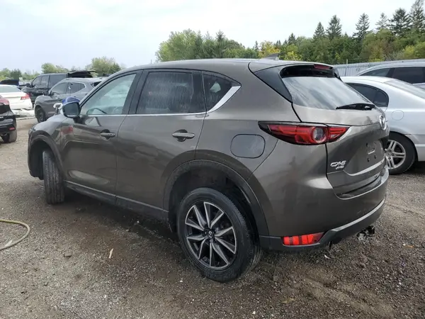 JM3KFBDL2H0159015 2017 MAZDA CX-5 - Image 2